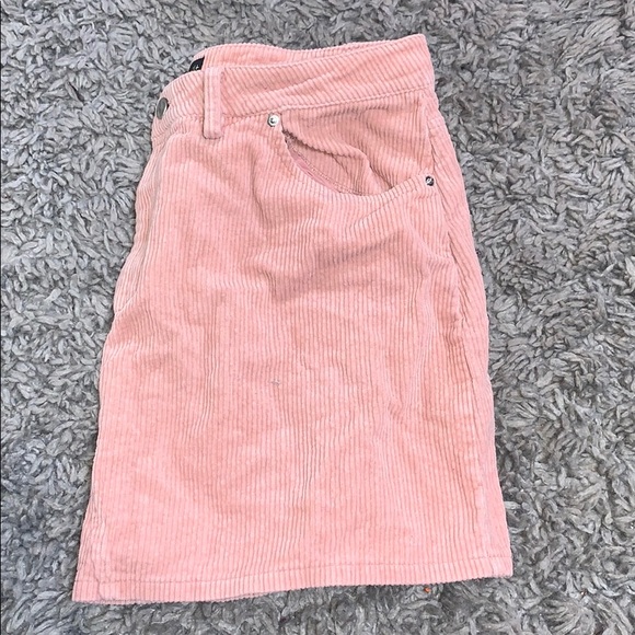 F21 corduroy skirt - Picture 5 of 5